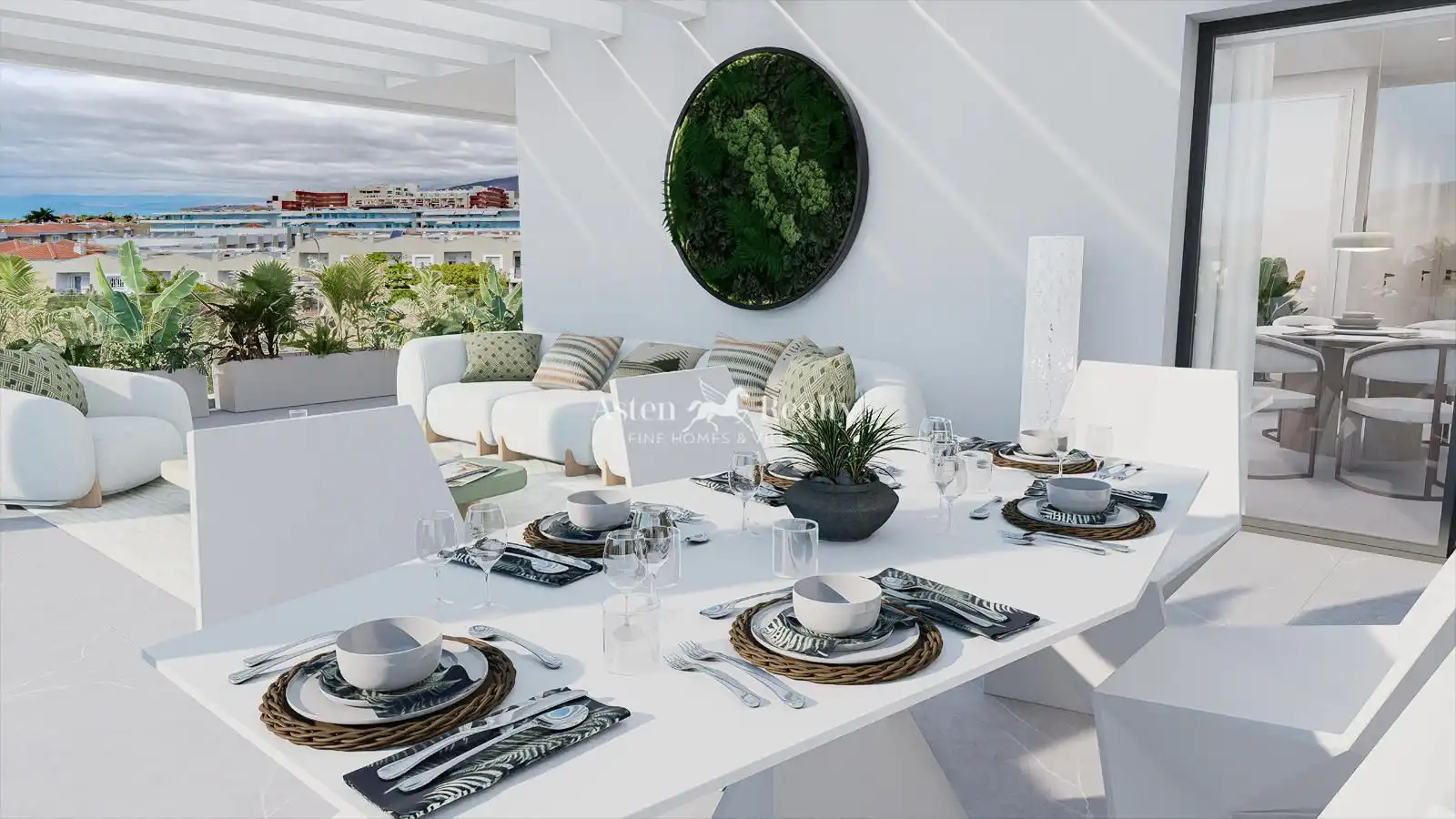 Ático con terraza en venta en El Brezo, imagen 6