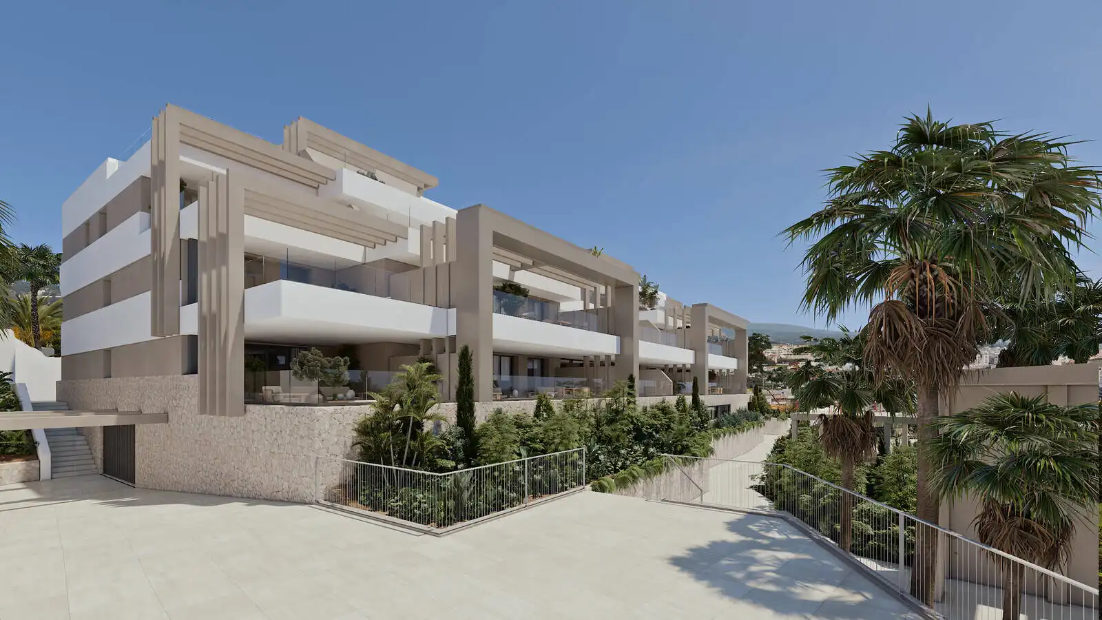 Apartamento con ascensor en venta en Estepona Pueblo, imagen 4