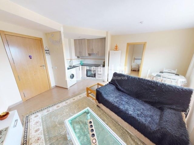 Bedroom of Flat for sale in Sax  with Storage room, Swimming Pool and Furnished
