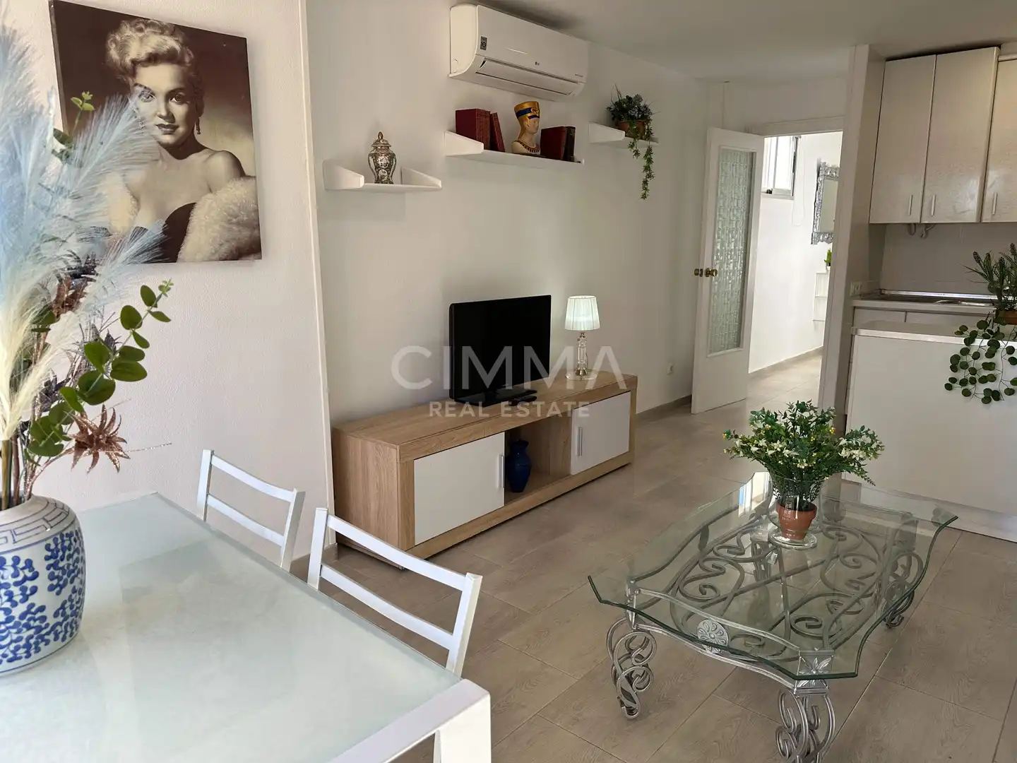 Apartment with terrace for sale in Rincón de Loix, imagen 9