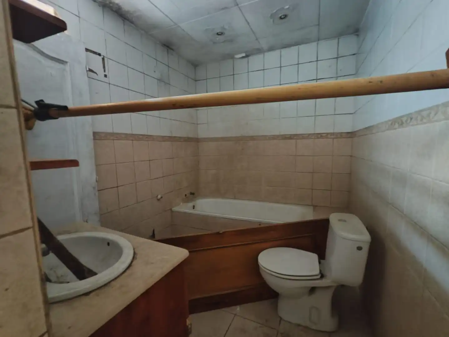 Baño de Piso en venta en Terrassa