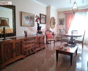 Sala d'estar de Pis en venda en Sax amb Calefacció i TV