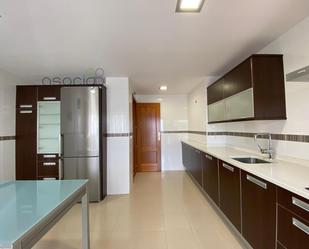 Kitchen of Flat to rent in Guadalajara Capital  with Air Conditioner, Terrace and Balcony