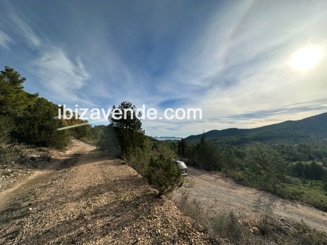 Land for sale in Santa Ines, Sant Antoni de Portmany