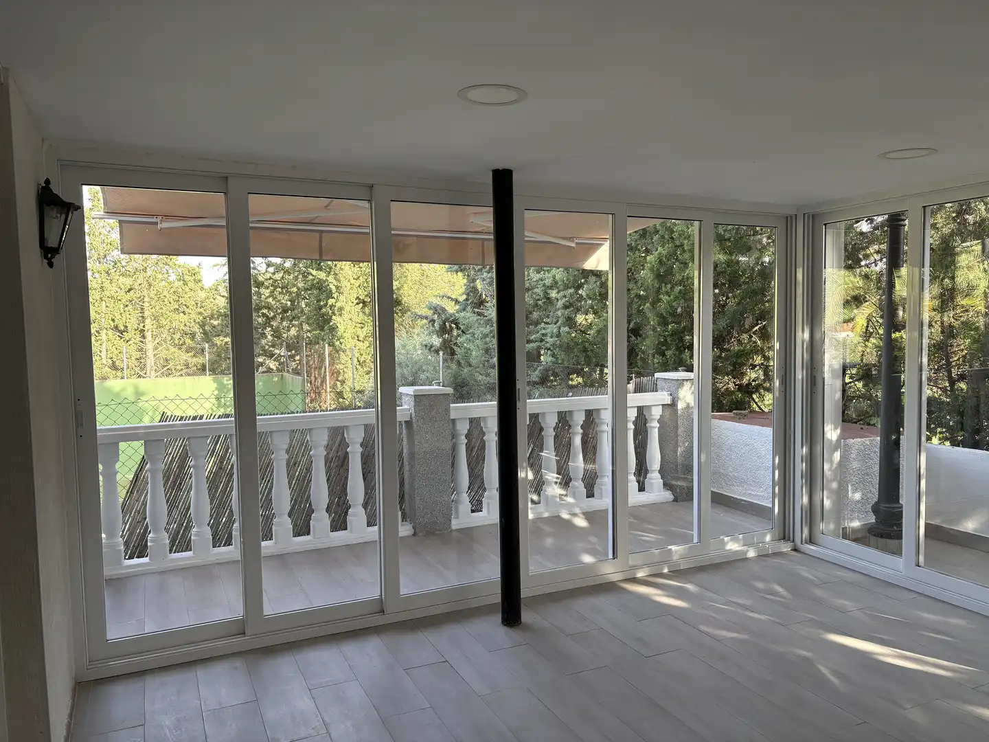 Terrassa de Casa o xalet de lloguer en Boadilla del Monte amb Aire condicionat, Calefacció i Jardí privat