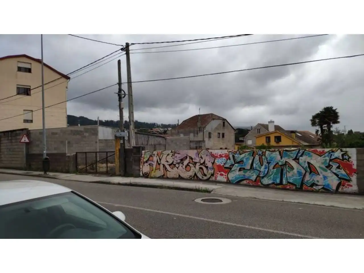 Rustikales Grundstück zum Verkauf in Avenida Castrelos 276, imagen 15