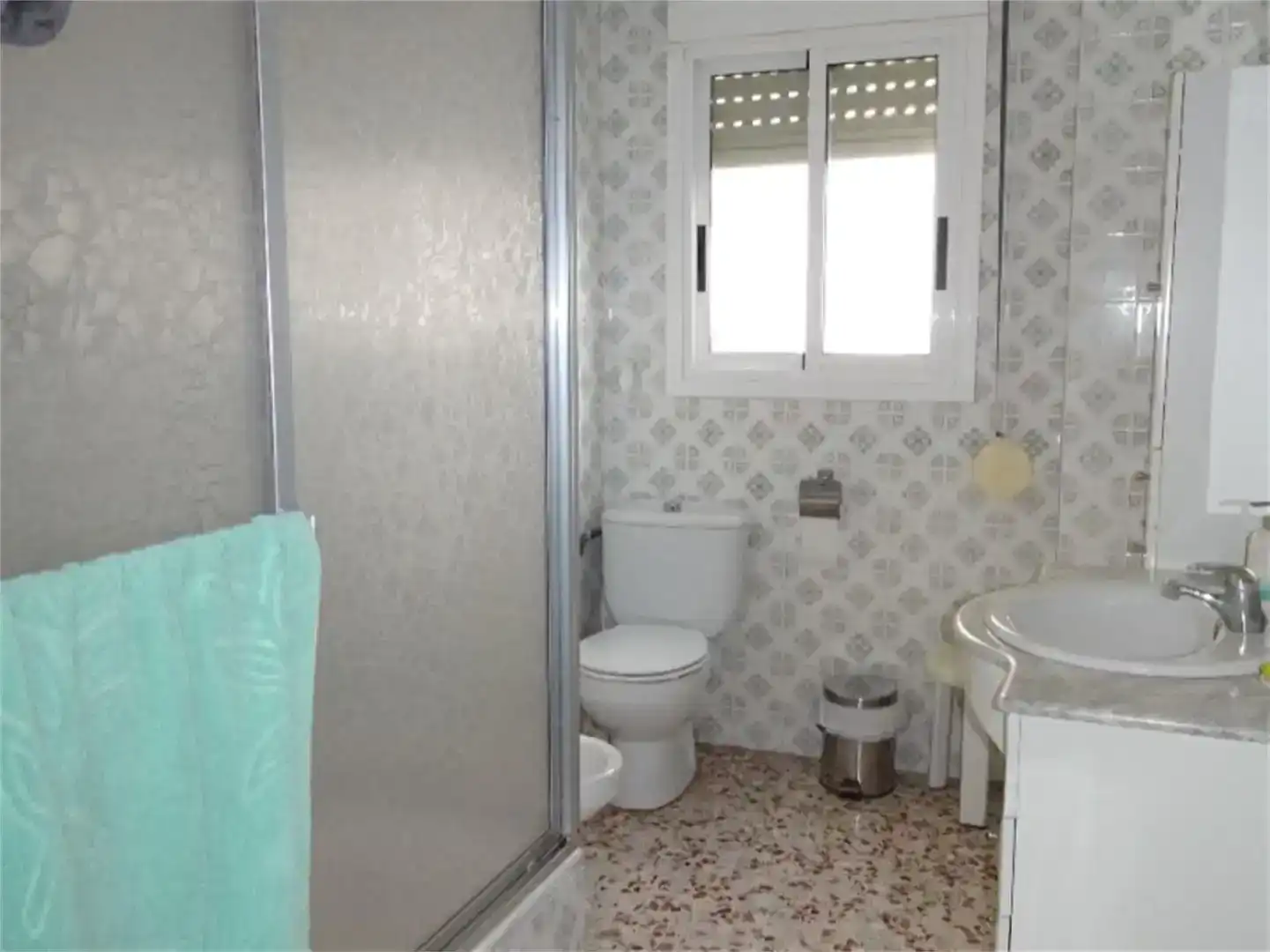 Baño de Piso en venta en Banyeres de Mariola