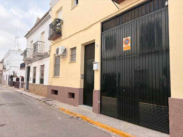 Garaje en Alquiler en Calle Geranio, 8 en Centro