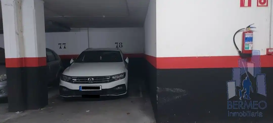 Parking à vendre à Pintor Benito Barrueta Kalea, imagen 4
