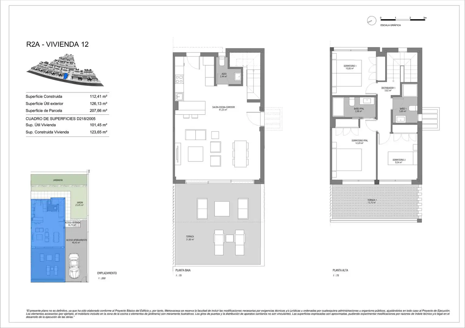 Chalet con terraza en venta en Calle Ágata 4, imagen 22