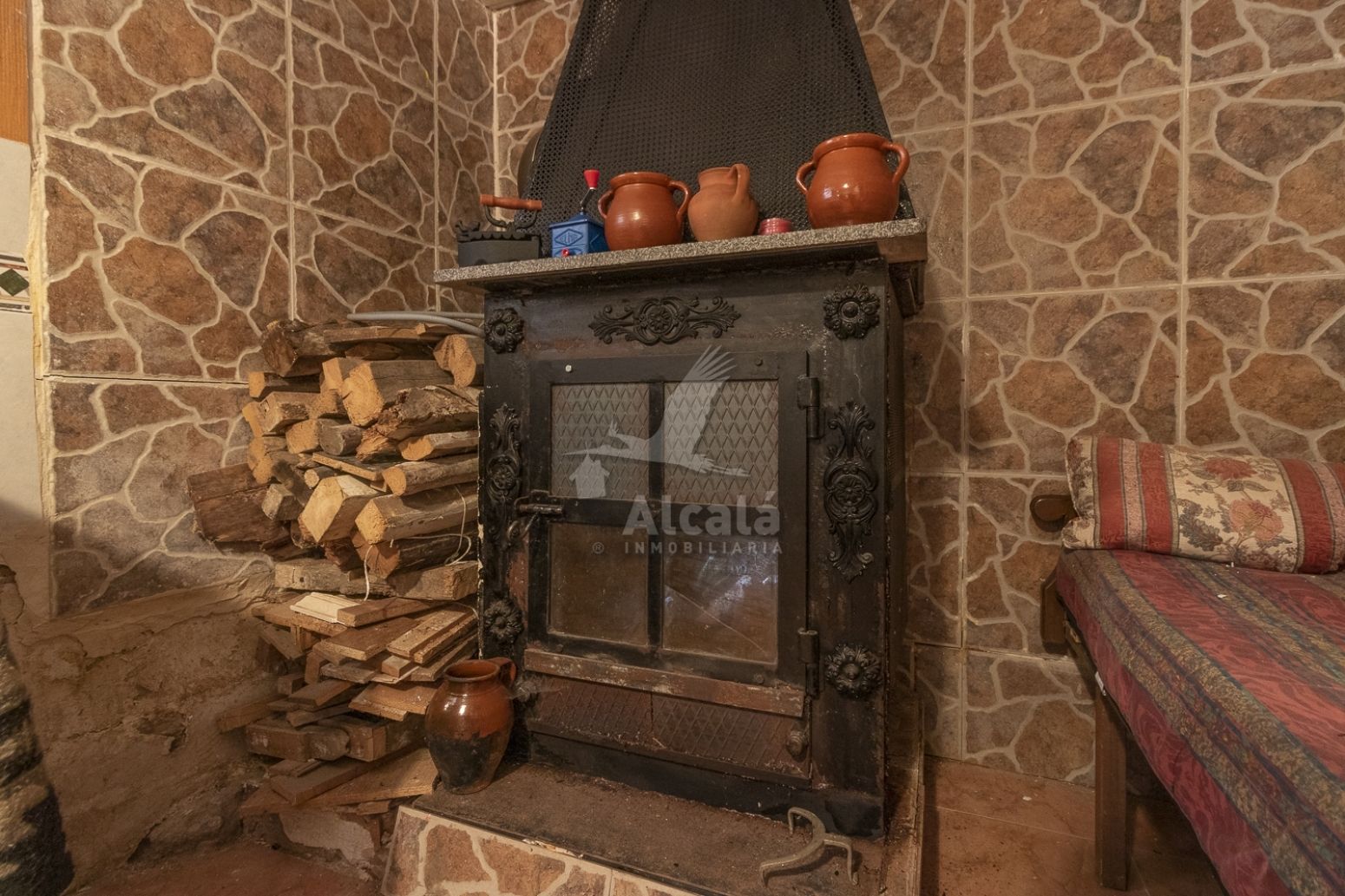 Casa adosada en venda en Baraona amb Traster