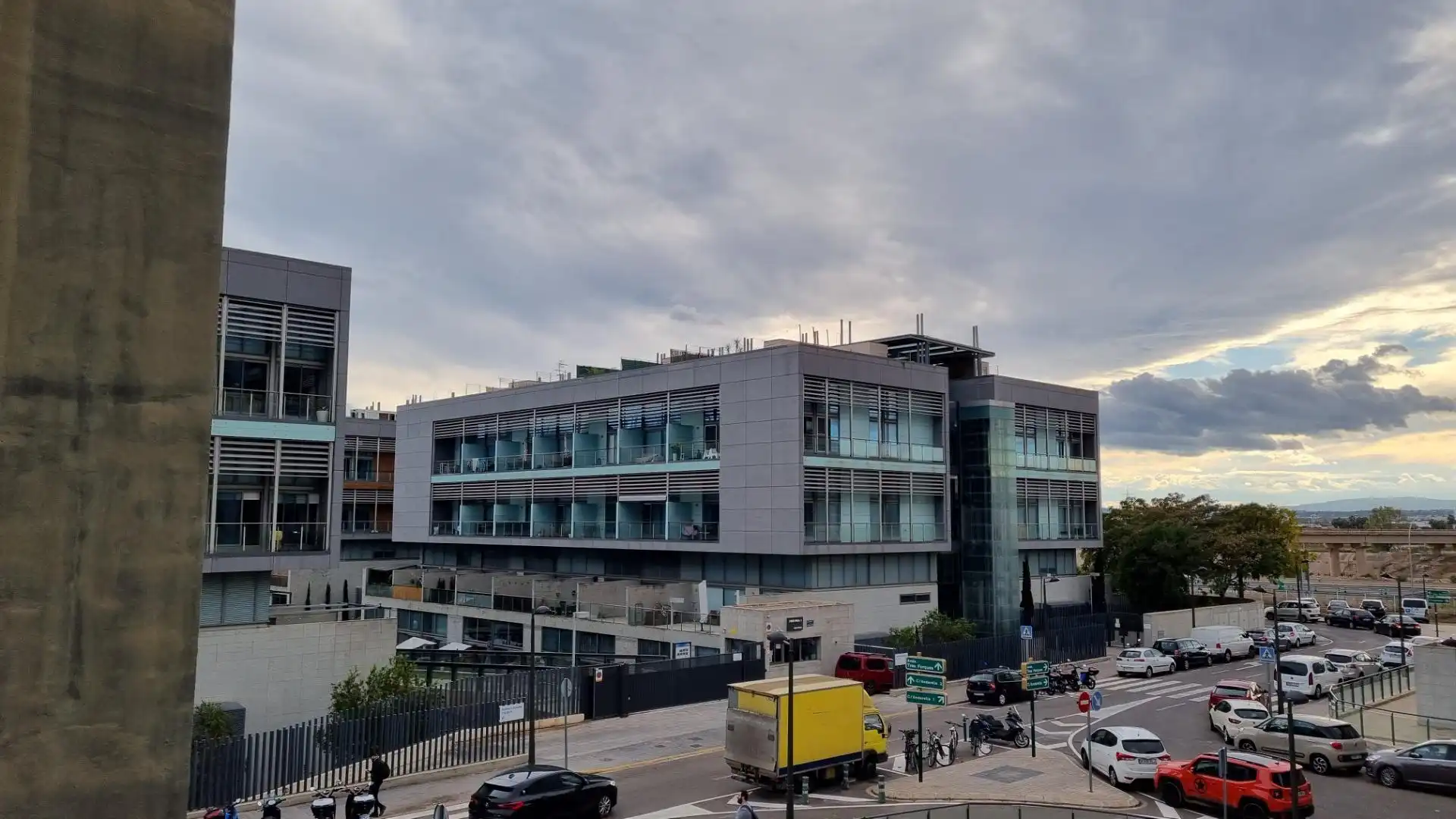 Vista exterior de Loft en venda en Xirivella amb Aire condicionat, Calefacció i Moblat
