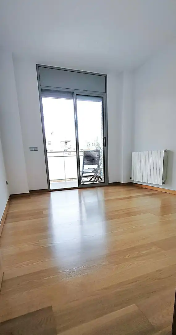 Terrasse von Wohnung zum Verkauf in Badalona mit Klimaanlage, Heizung und Parkett
