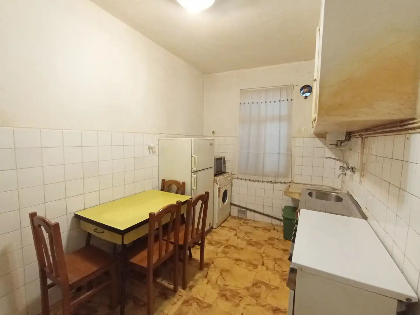 Cocina de Piso en venta en A Coruña Capital 
