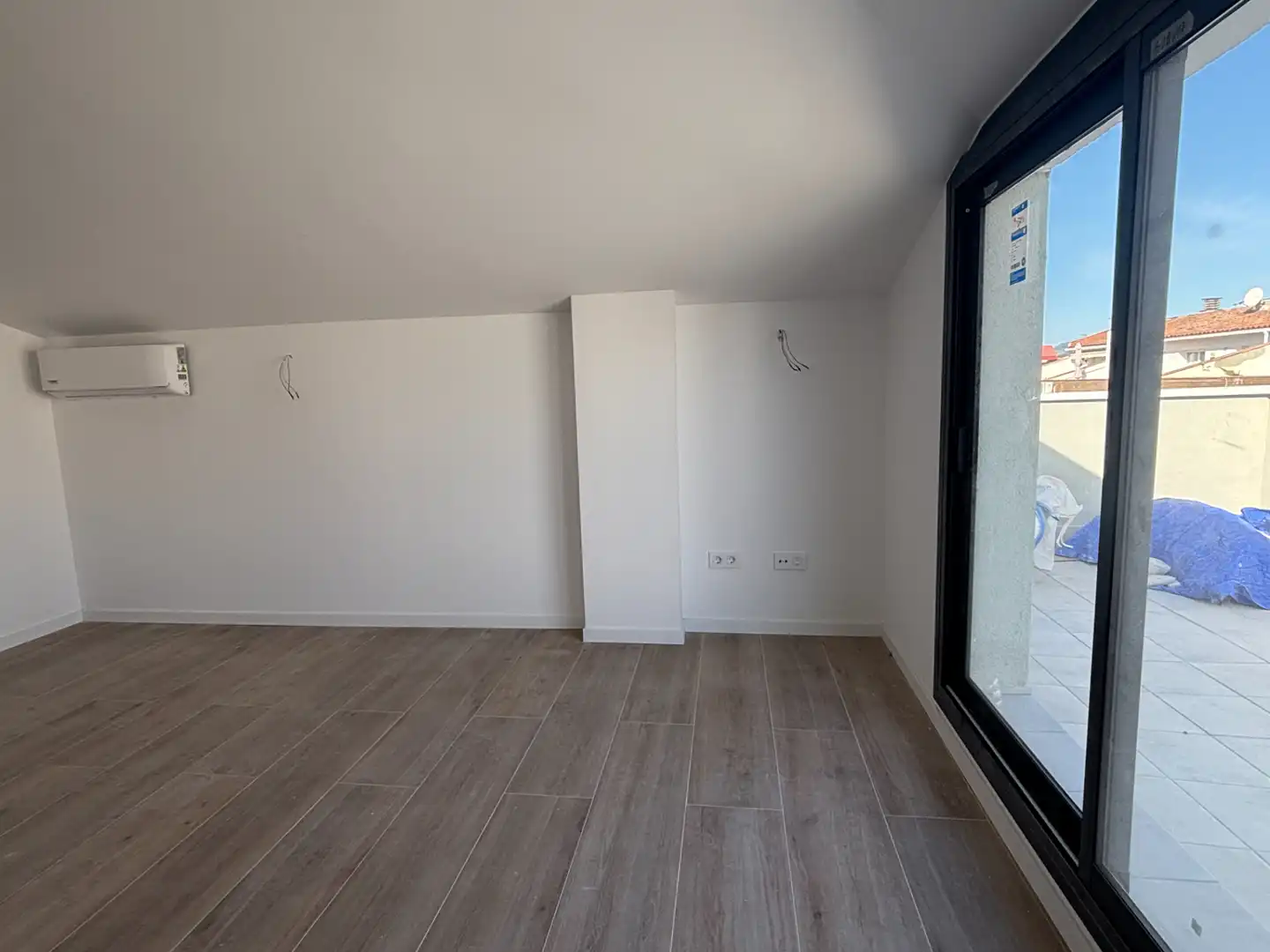 Dúplex en venda en Terrassa amb Aire condicionat, Calefacció i Terrassa