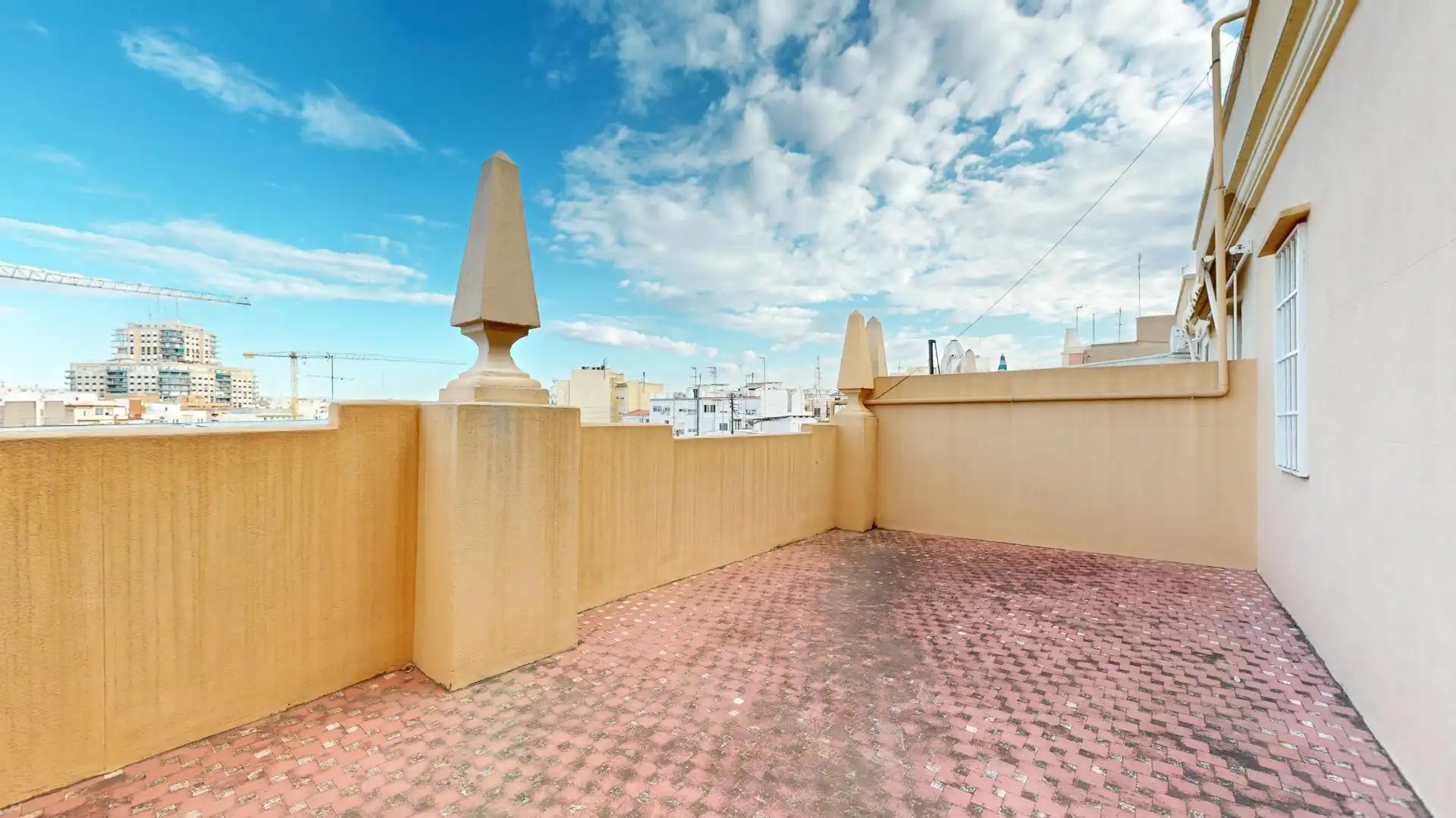 Terrace of Attic for sale in L'Eixample