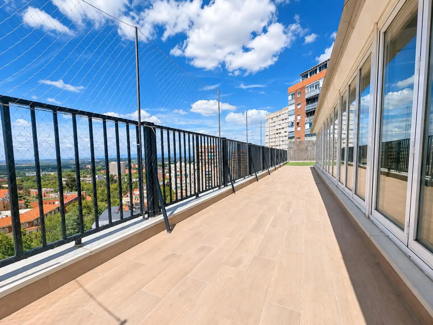 Penthouse with terrace for sale in Avenida REINA VICTORIA, imagen 38