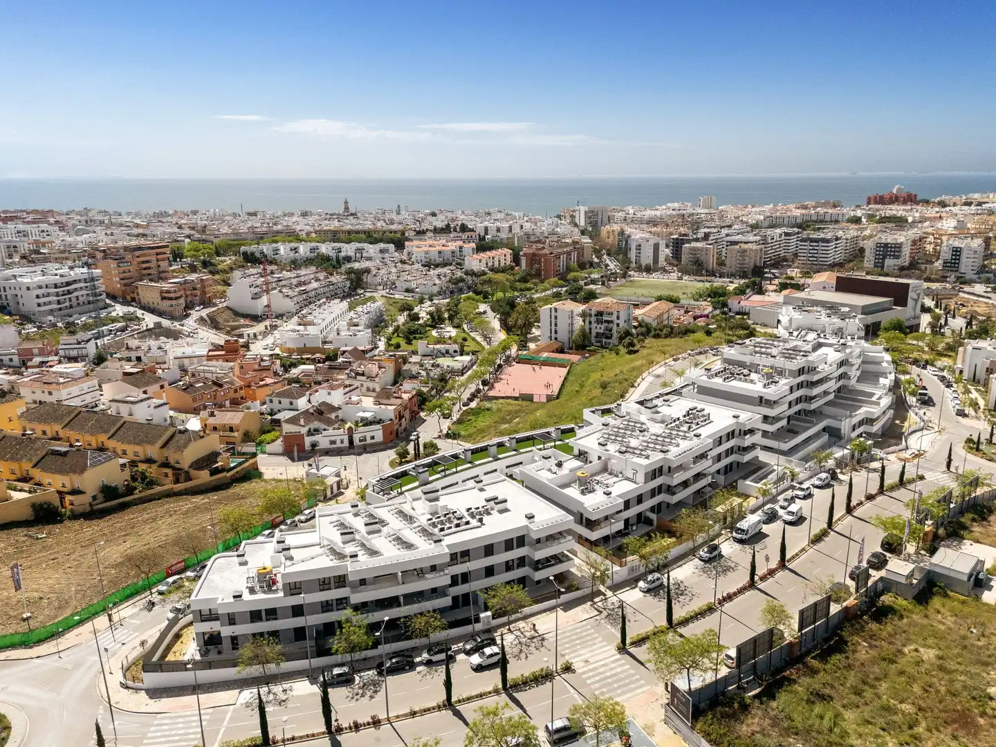 Piso con piscina en venta en Estepona Pueblo, imagen 8