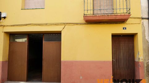 Foto 4 de Finca rústica en venta en Carrer de la Bàscula, Massalcoreig, Lleida