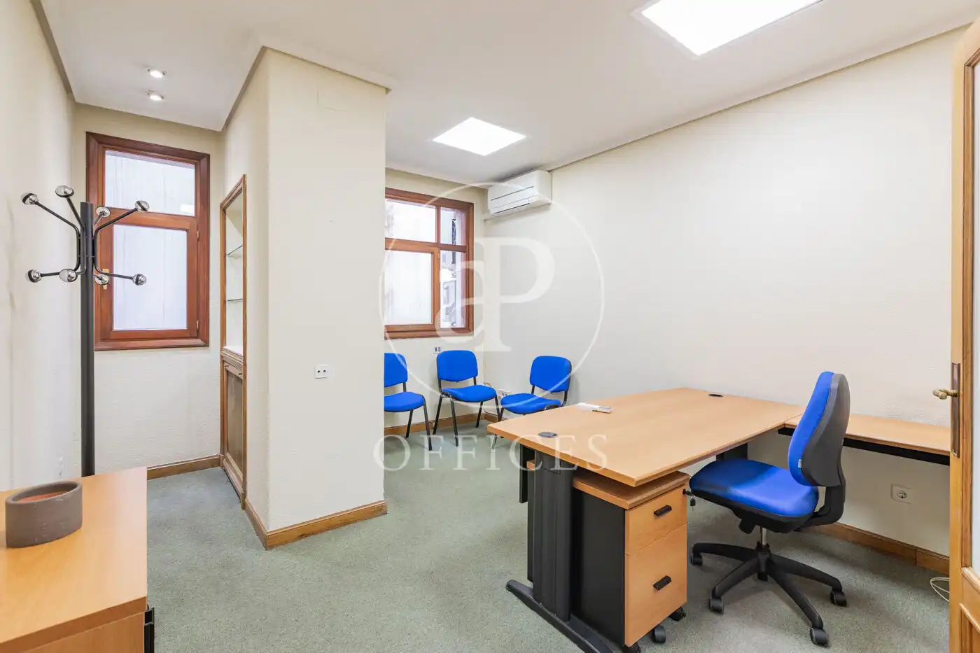 Büro zur Miete in C. de Zurbarán, imagen 13