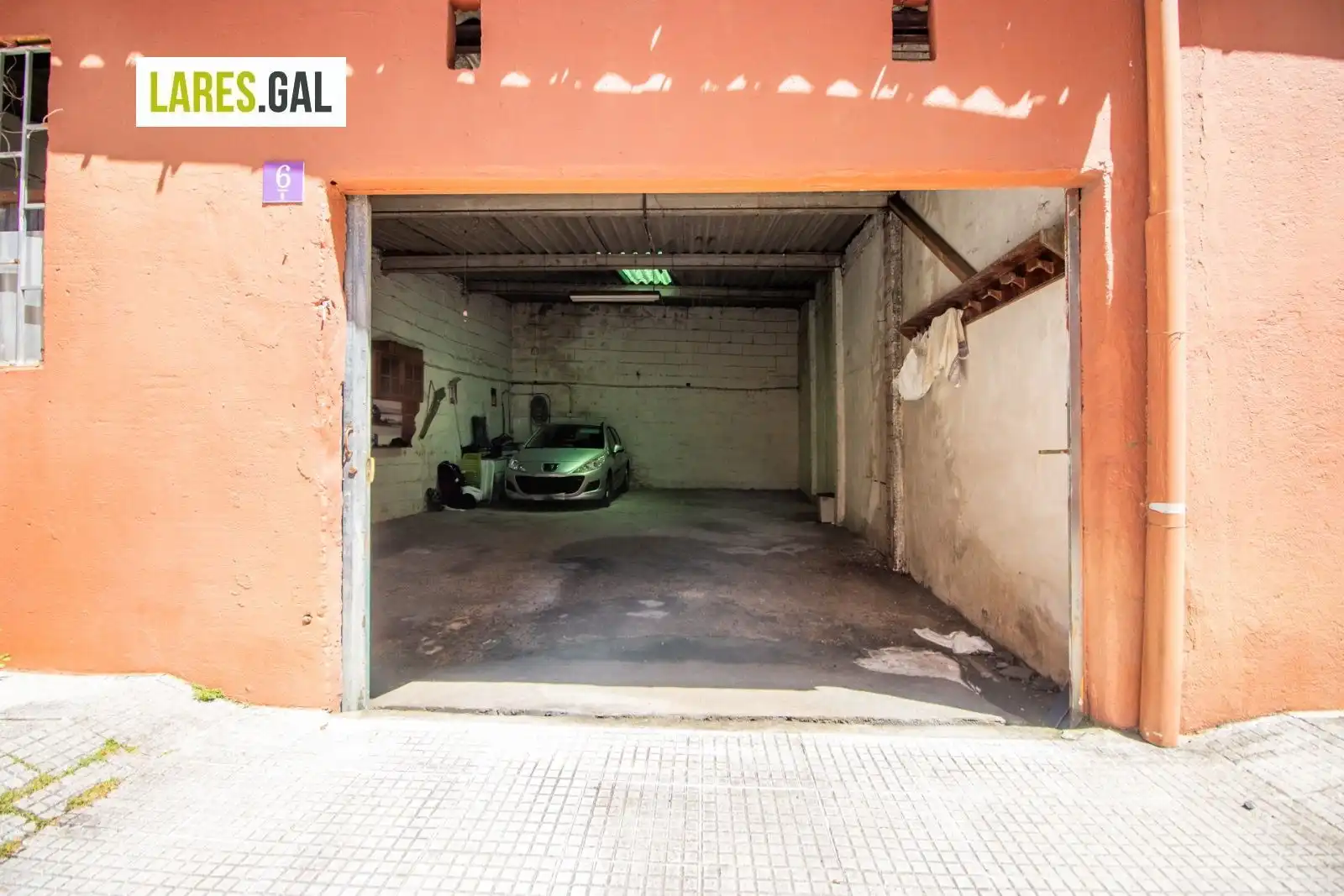 Parking of Land for sale in Cangas 
