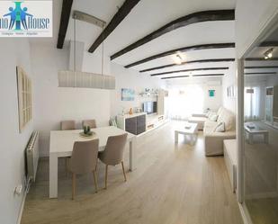Living room of Duplex for sale in  Albacete Capital  with Heating and Storage room