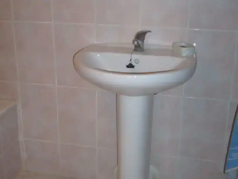 Baño de Casa adosada en venta en Huesa del Común con Amueblado