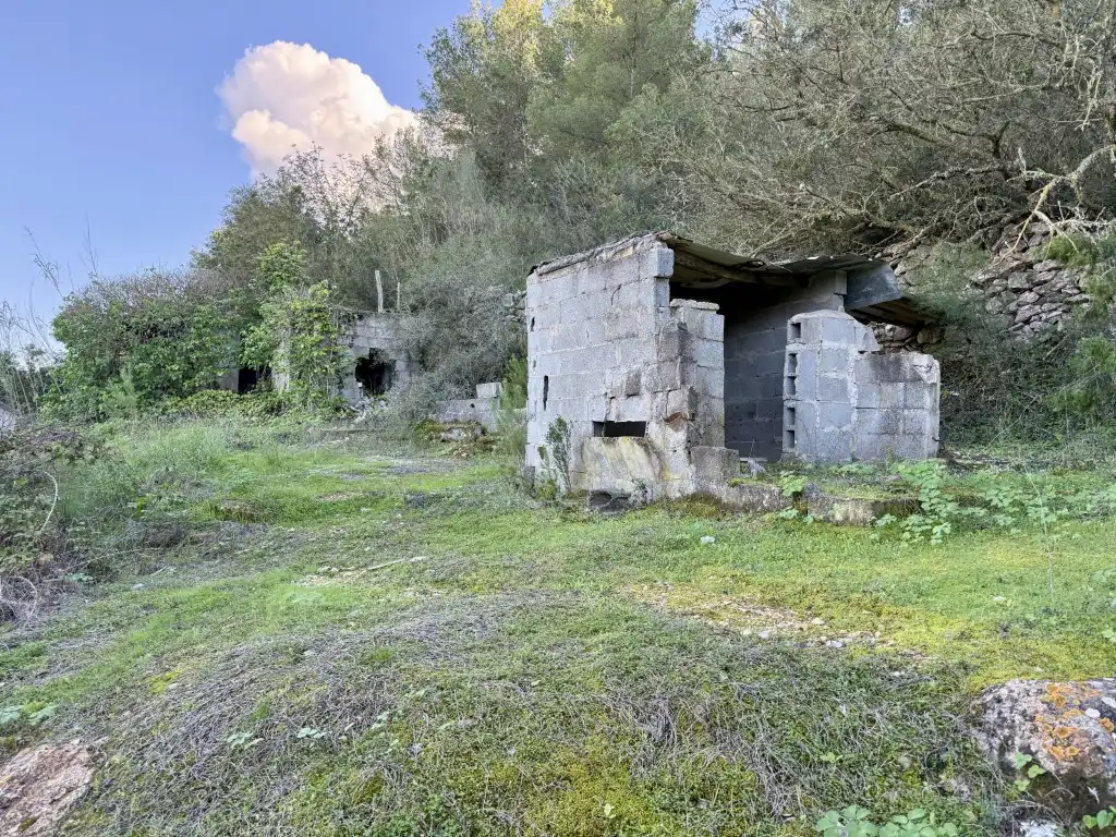 Finca rústica en venta en Sant Josep de sa Talaia