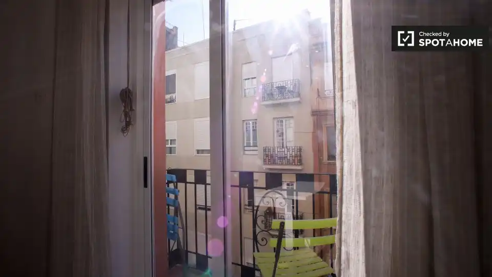 Appartement avec terrasse à louer à L'Eixample, imagen 8