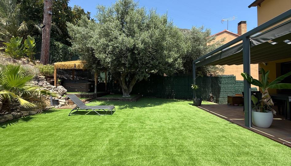 Foto 1 de Casa adosada de alquiler en El Poal, Barcelona
