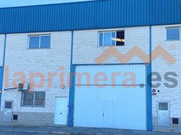 Nave industrial en alquiler en Alaquàs