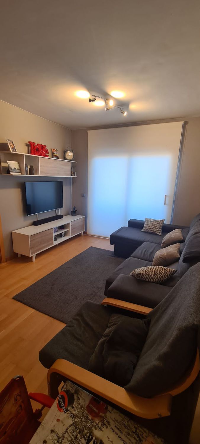 Living room of Flat for sale in El Vendrell  with Air Conditioner, Heating and Balcony