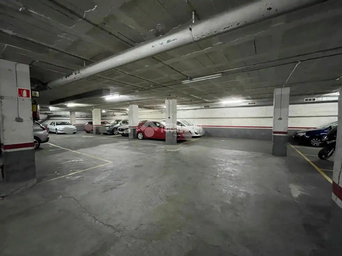 Parking de Garaje en venta en Barcelona