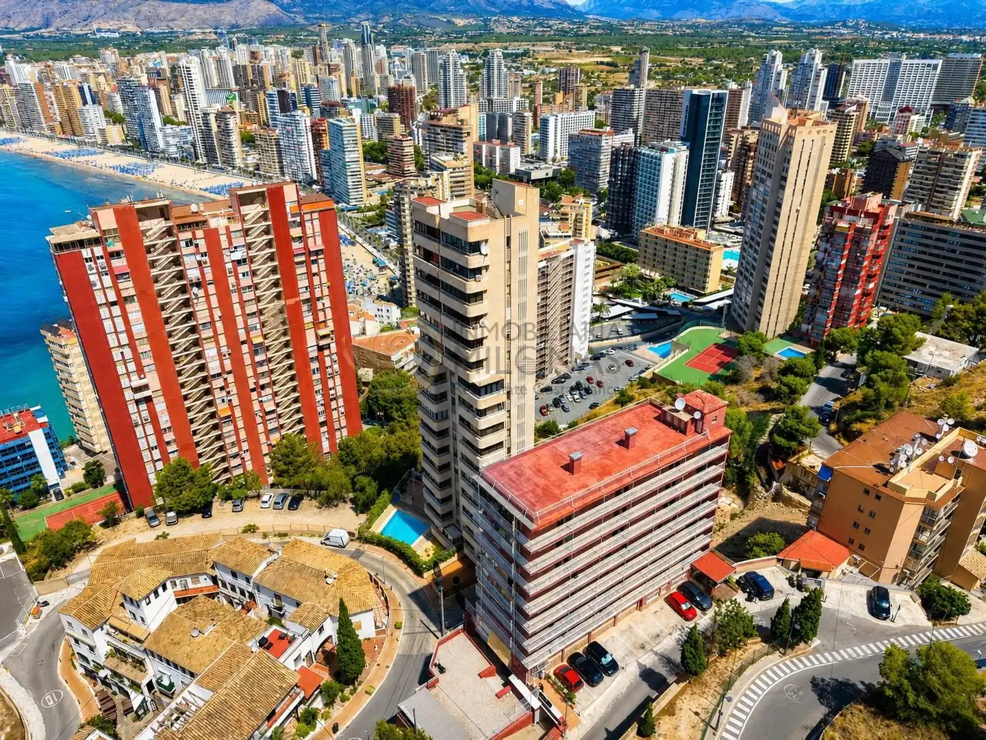 Mini appartamento con piscina in vendita a Calle SIERRA DORADA 14, imagen 4