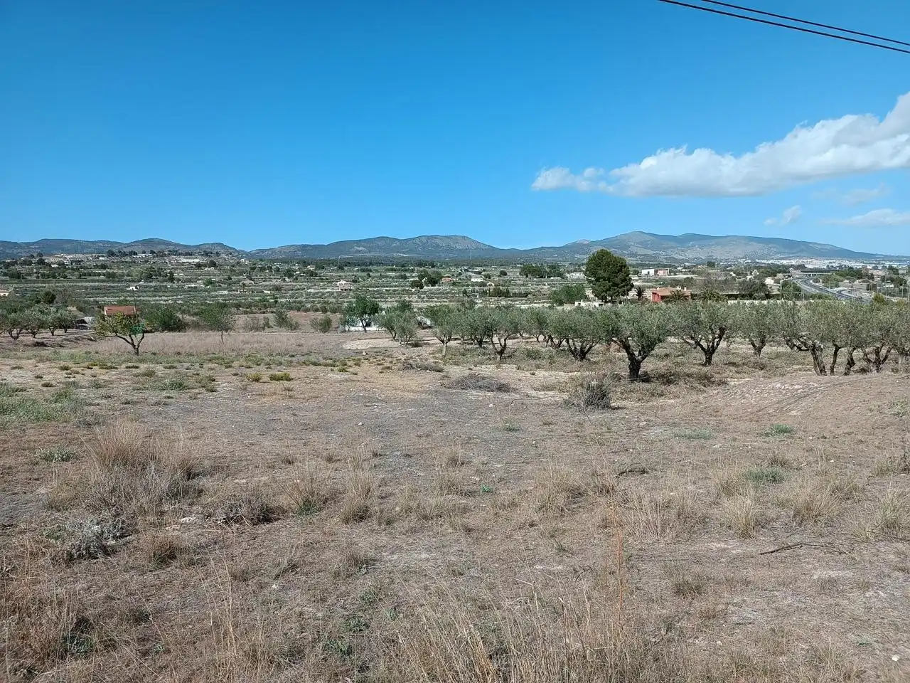 Terreny rústic en venda a Castalla, imagen 9
