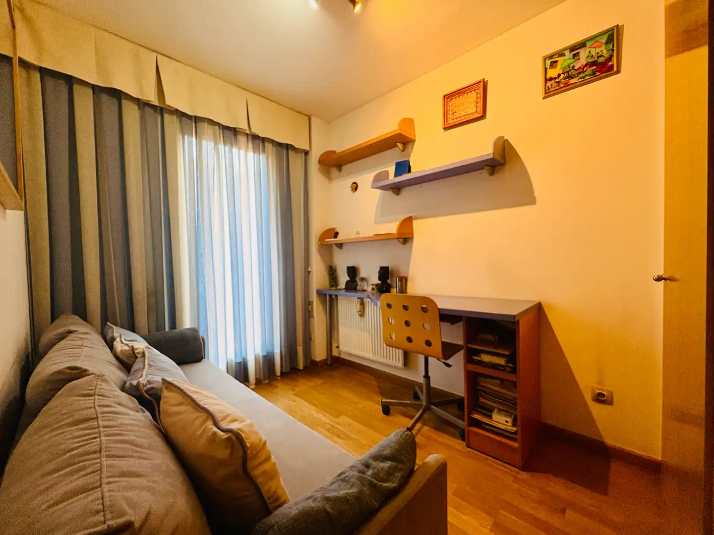 Habitación de Piso en venta en Madrid con Aire acondicionado, Calefacción y Parquet