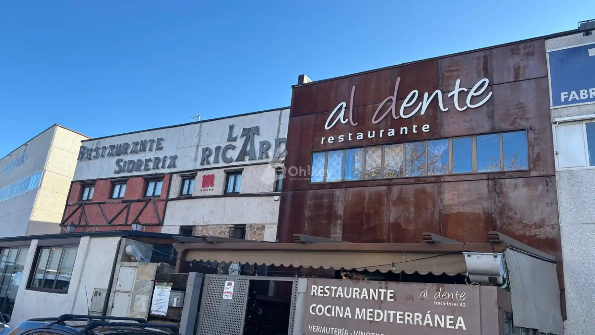 Local en traspas en Arroyomolinos (Madrid)