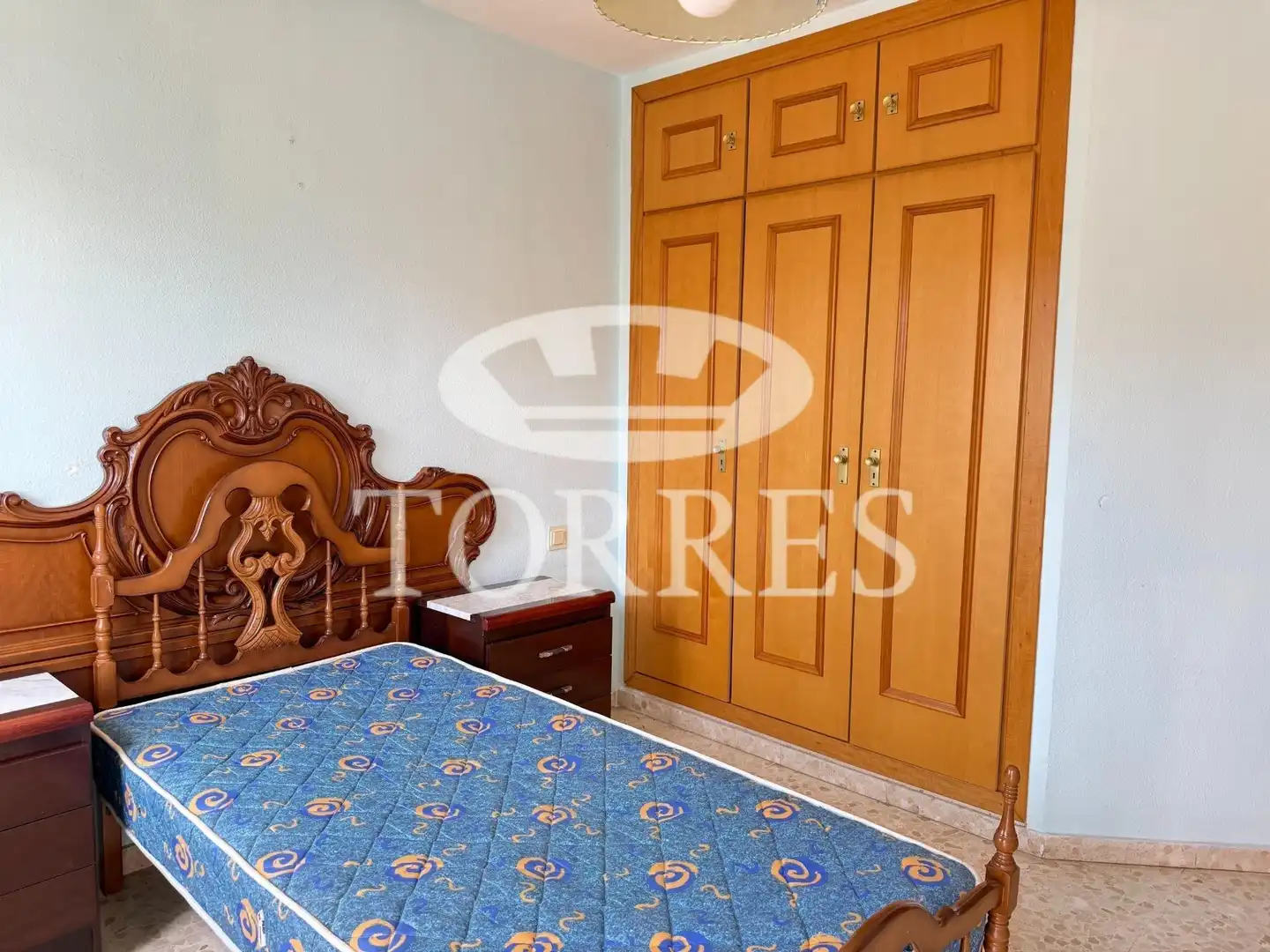 Habitación de Casa adosada en venta en Málaga con Terraza, Balcón y Piscina comunitaria
