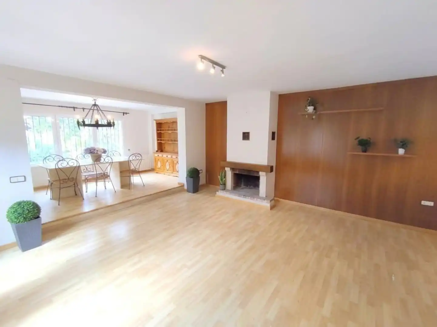 Living room of Houses for rent in Puçol  with Heating, Private garden and Terrace