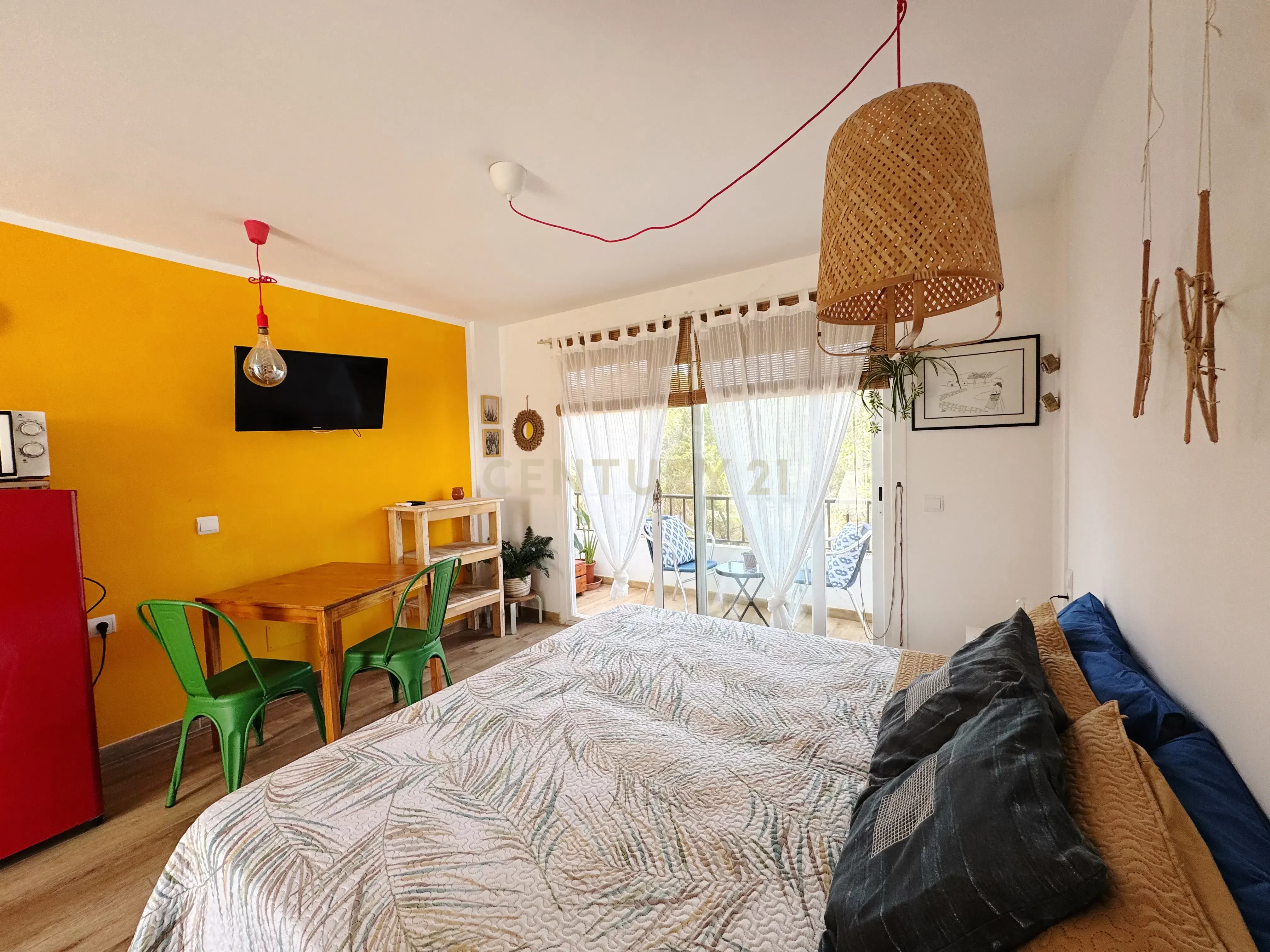 Bedroom of Flat for sale in Formentera