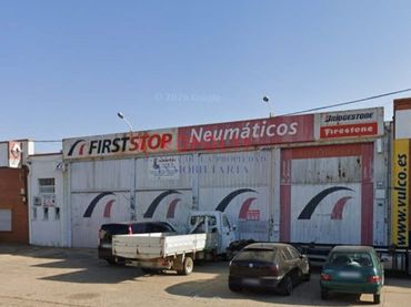Nau industrial en venda a Avenida Federico Silva
