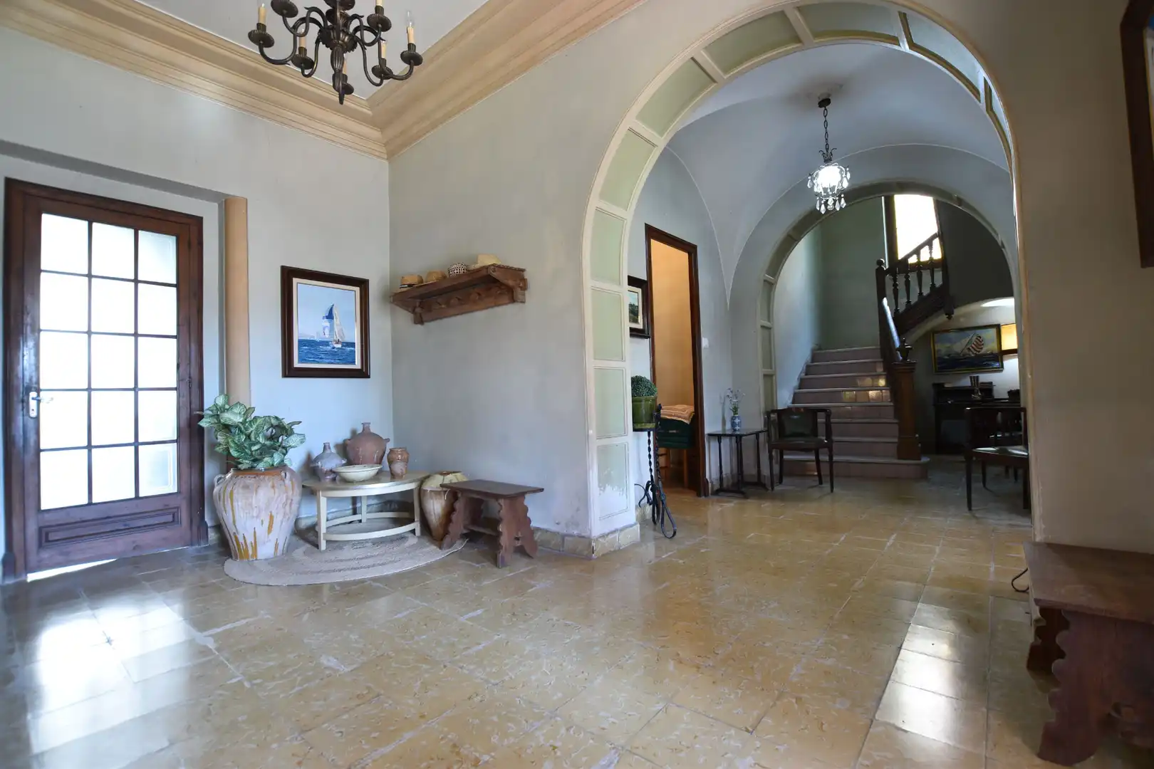 Casa amb jardí en venda a Passeig de Miramar 36, imagen 4