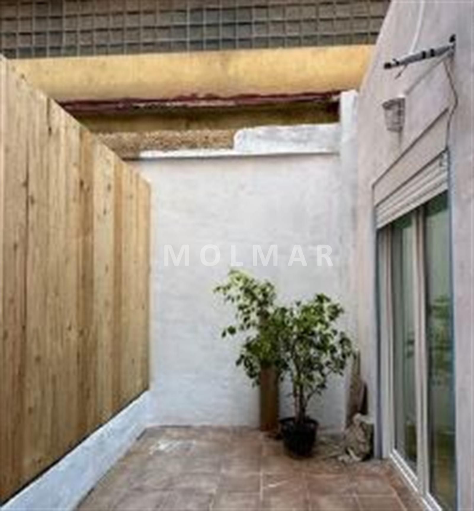 Terrace of Flat for sale in  Valencia Capital  with Alarm