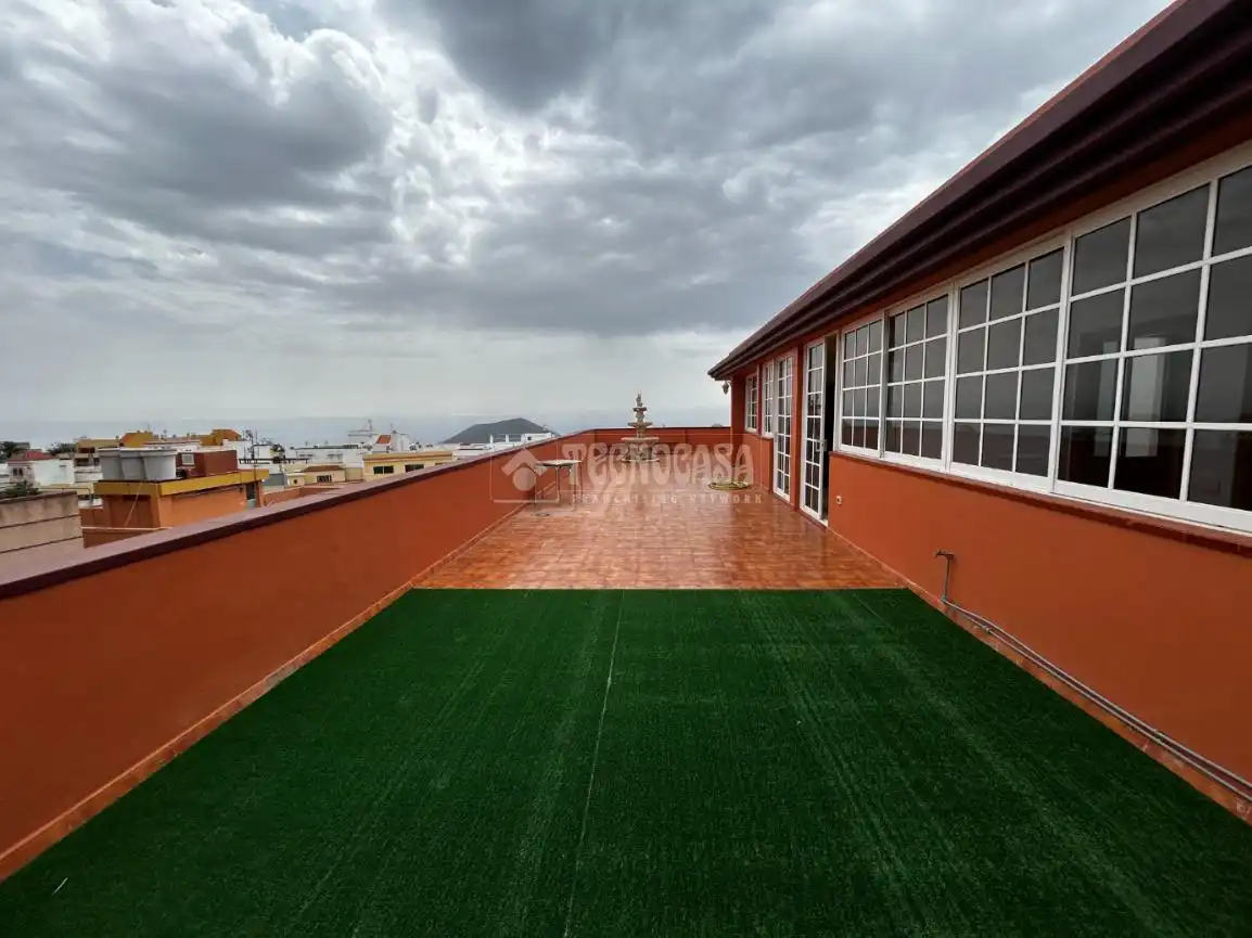 Terraza de Ático en venta en Güímar con Terraza