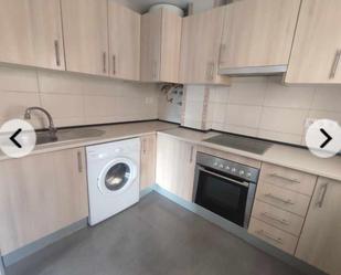 Kitchen of Flat for sale in  Murcia Capital  with Air Conditioner