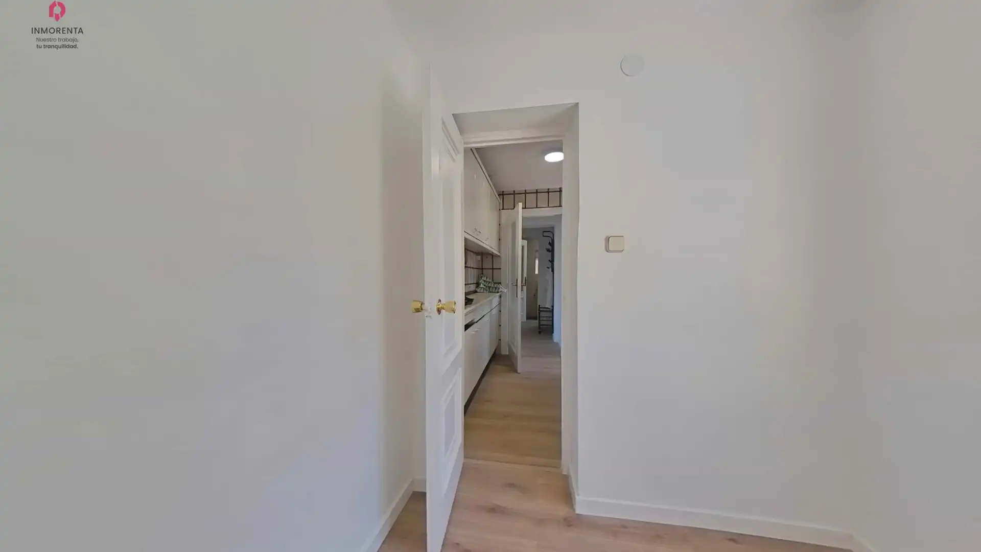 Wohnung zur Miete in Madrid mit Klimaanlage und Heizung