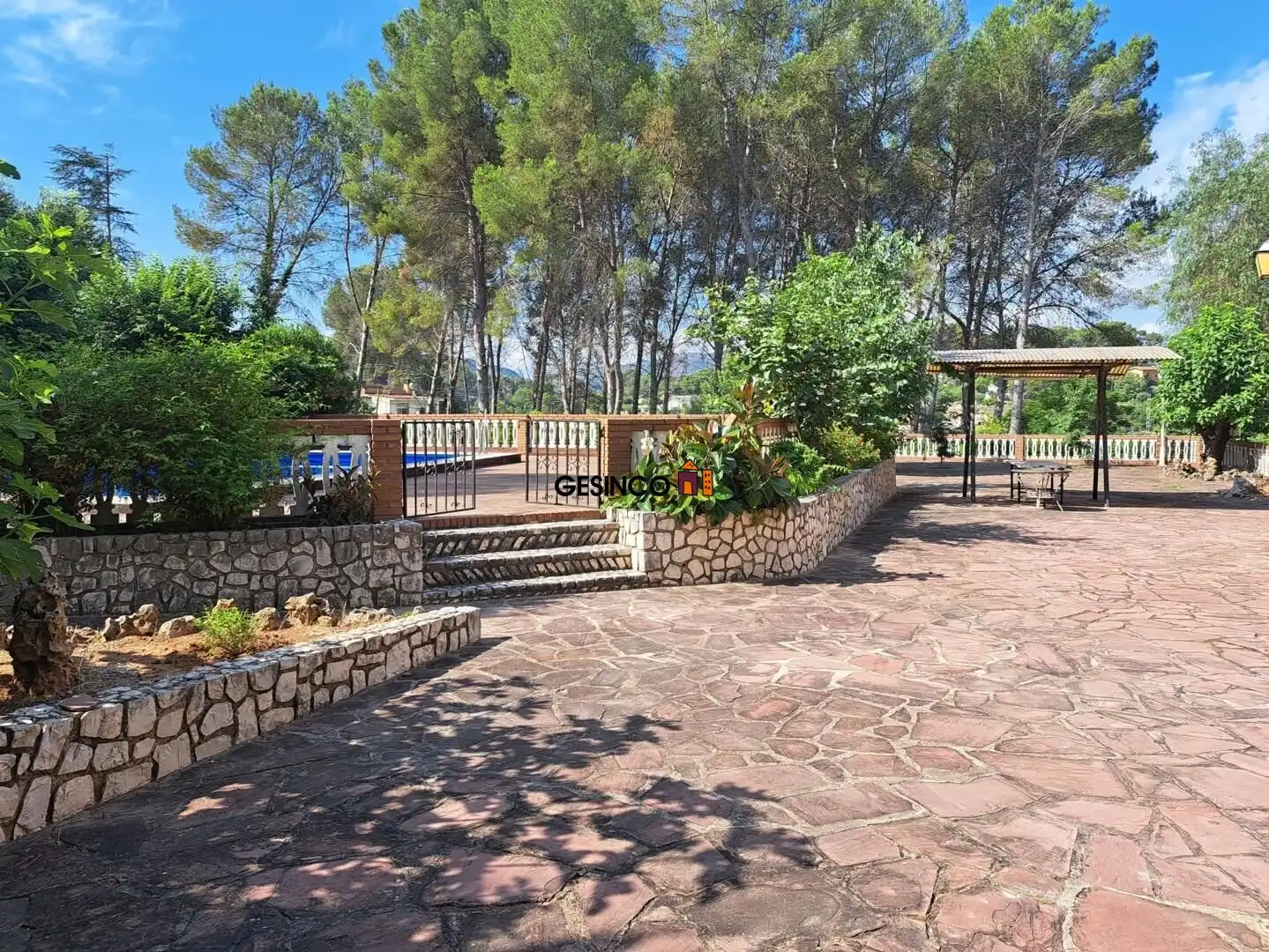Xalet amb terrassa en venda a Xàtiva, imagen 6