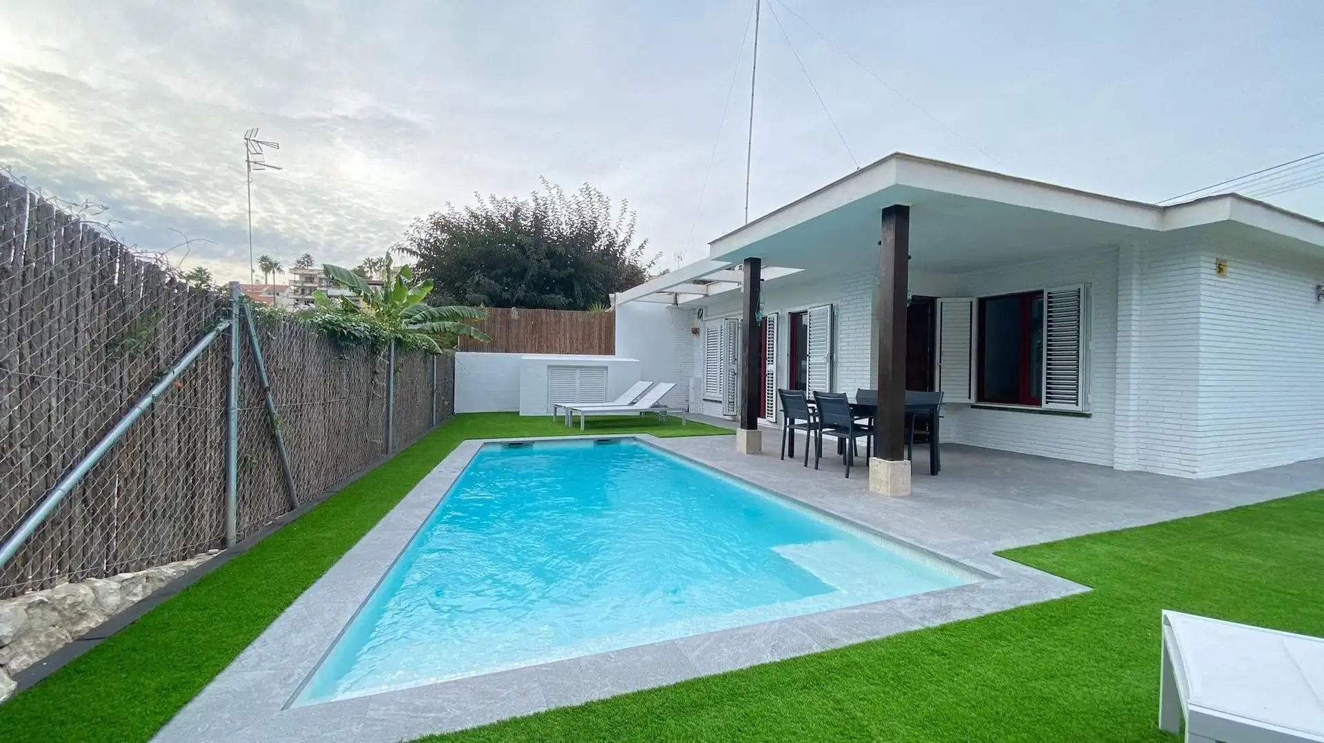 Haus oder Chalet zur Miete in Passeig del Fondac, Vallpineda - Santa Bàrbara