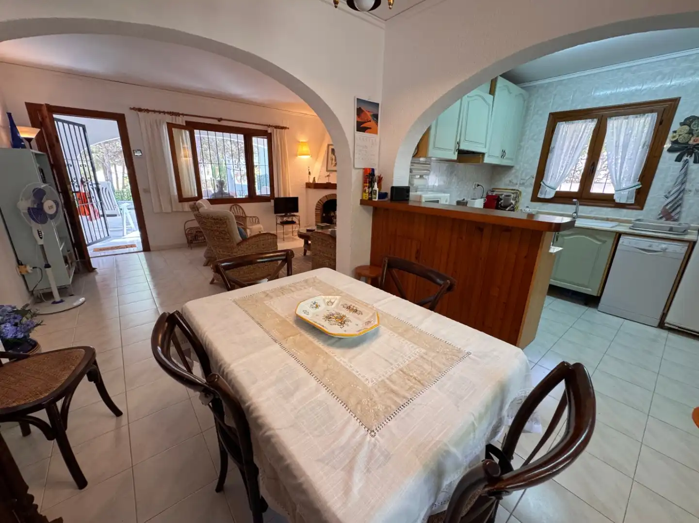 Bungalow avec piscine à vendre à Paichi, imagen 27