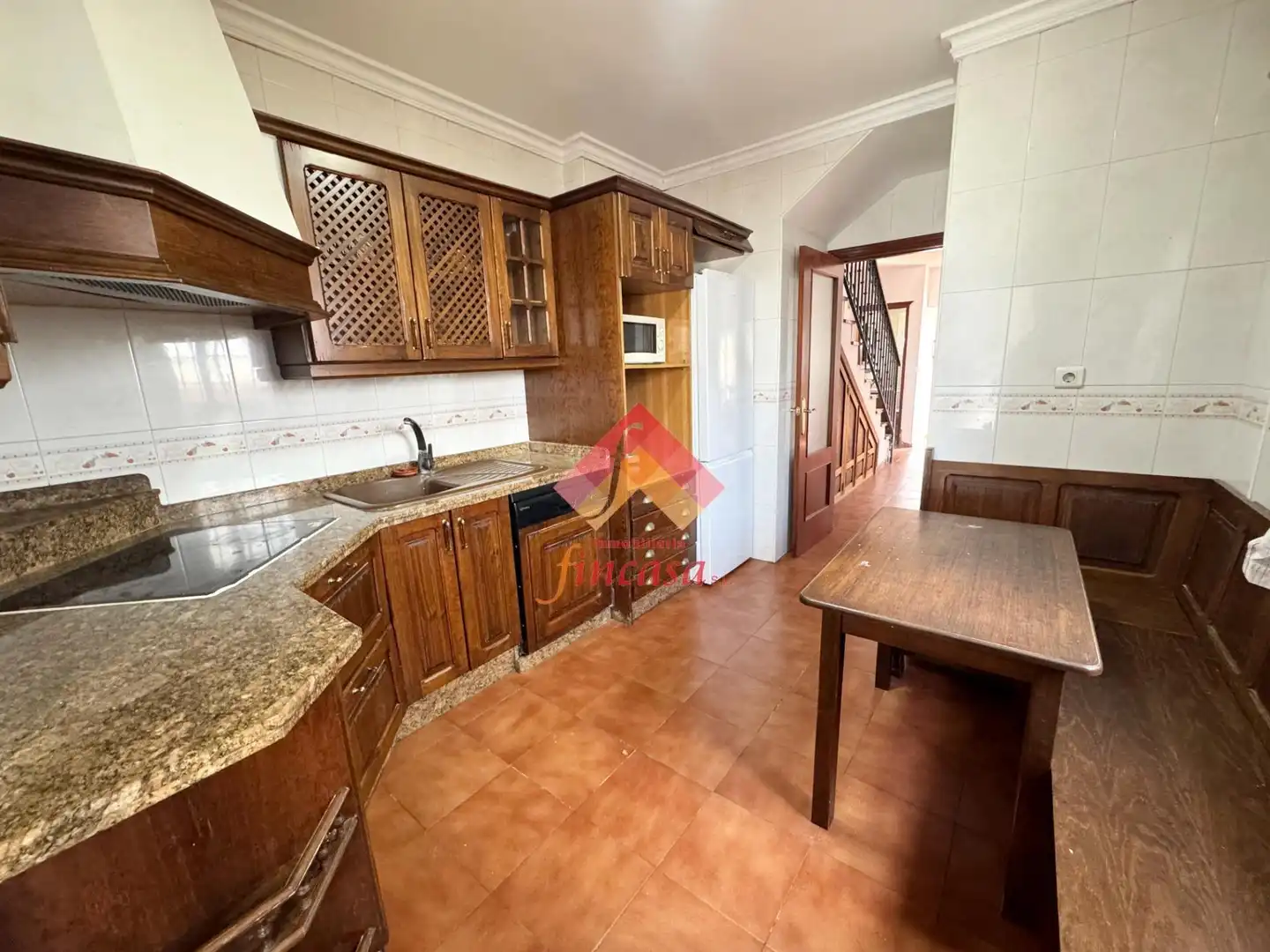 Cocina de Casa o chalet en venta en Ronda
